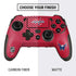 NHL Washington Capitals Distressed PlayStation Scuf Vantage 2 Controller Skin